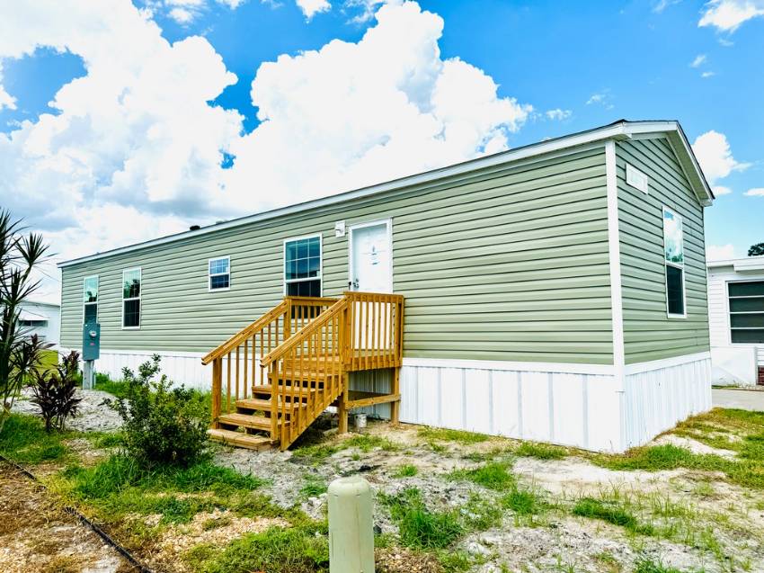 60 Kent Drive a Winter Haven, FL Mobile or Manufactured Home for Sale